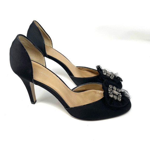 Vera Wang heels. Gorgeous! - Picture 4 of 12